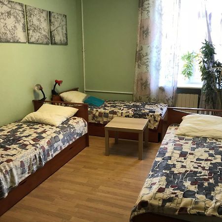 Hostel Gostinichnyy Proyezd Москва Екстер'єр фото