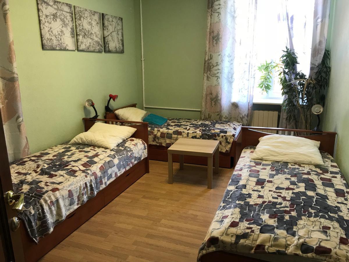 Hostel Gostinichnyy Proyezd Москва Екстер'єр фото