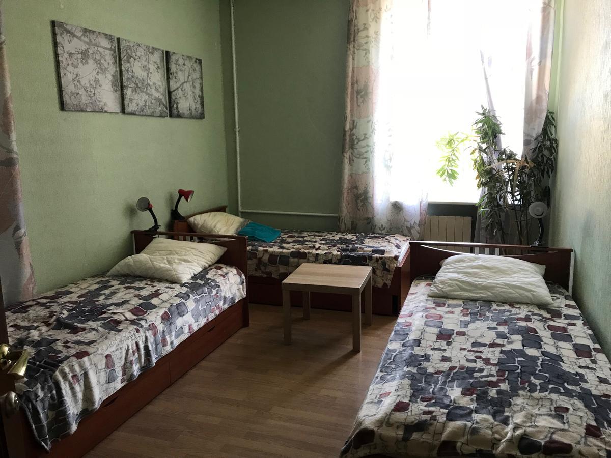 Hostel Gostinichnyy Proyezd Москва Екстер'єр фото